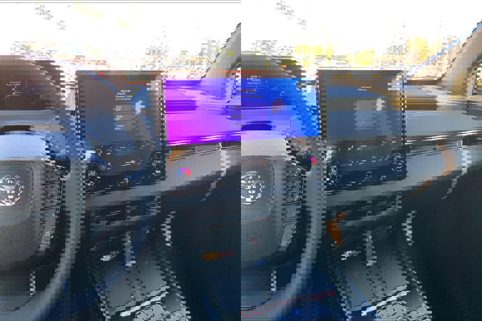 New 2026 Toyota bZ image 6