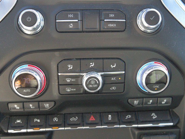Used 2021 GMC Sierra 1500 SLT w/ SLT Premium Plus Package AWD/4WD image 27
