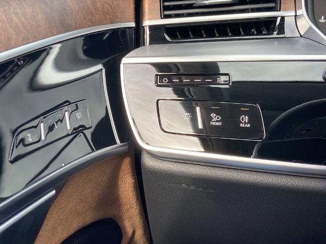 Used 2022 Audi A8 L 3.0T w/ Executive Package image 14