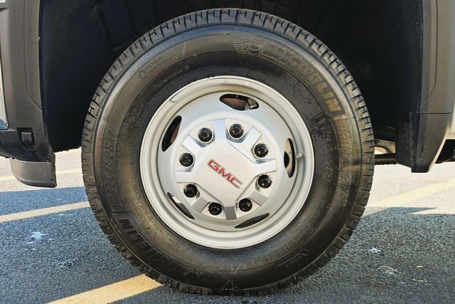 New 2025 GMC Sierra 3500 Pro w/ Convenience Package AWD/4WD image 10