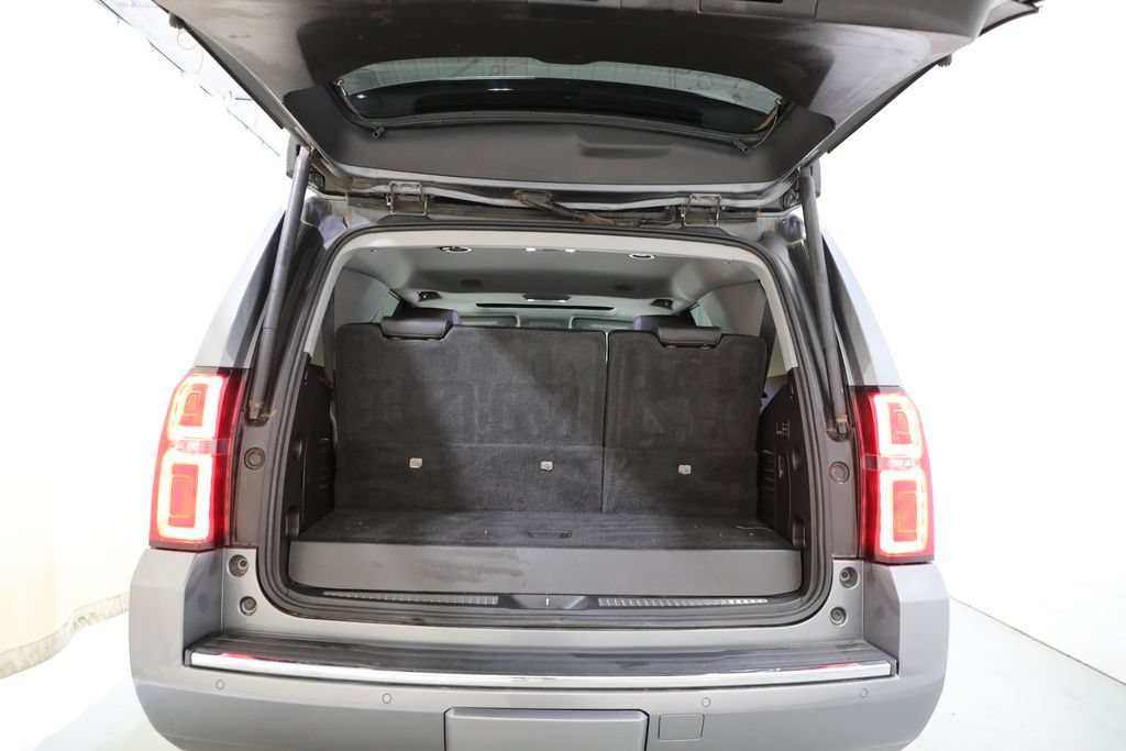 Certified 2019 Chevrolet Tahoe Premier AWD/4WD image 24