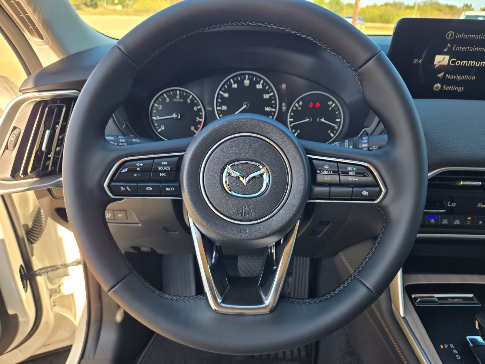 New 2026 MAZDA CX-70 3.3 Turbo w/ Preferred Package AWD/4WD image 11