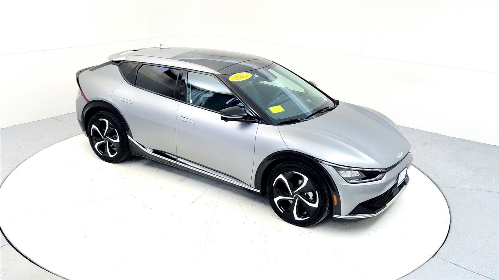 Used 2022 Kia EV6 GT-Line w/ First Edition Package image 19