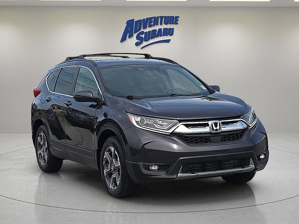 Used 2018 Honda CR-V EX