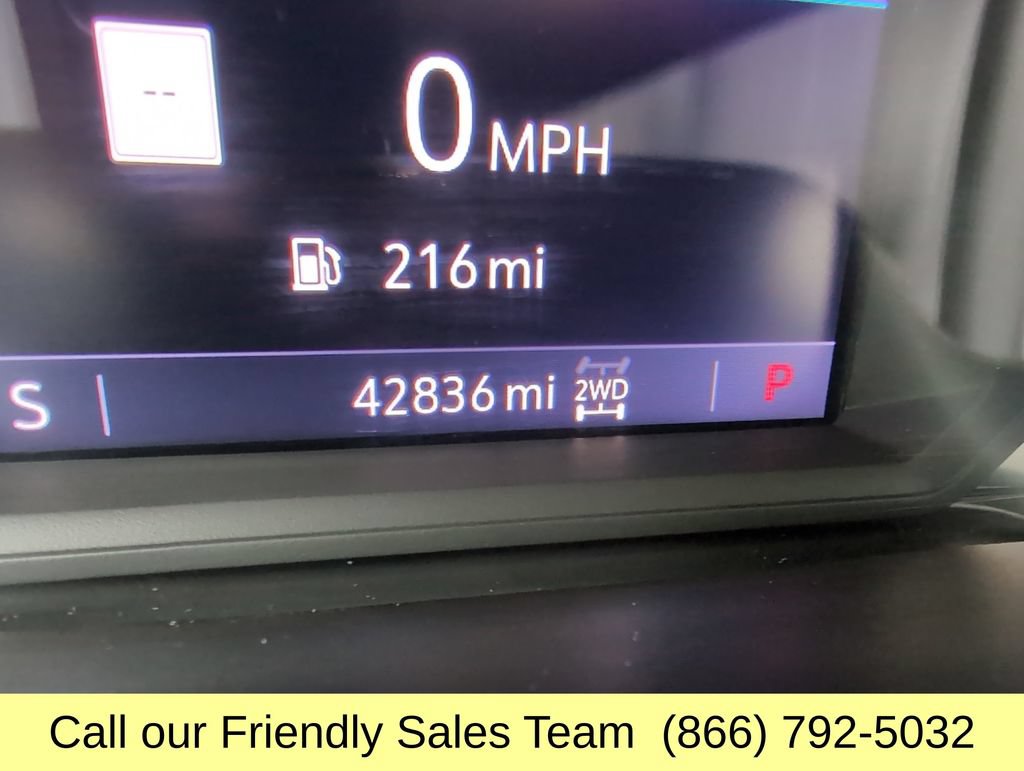 Used 2020 GMC Sierra 1500 SLT w/ SLT Premium Plus Package AWD/4WD image 20