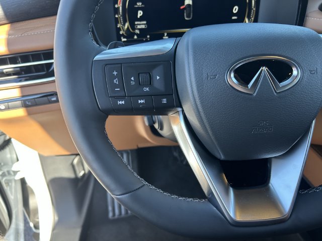 New 2027 INFINITI QX60 Autograph AWD/4WD image 25