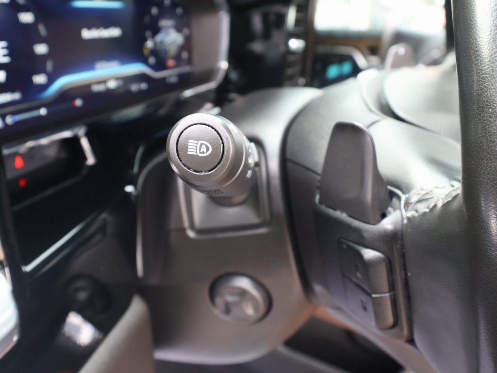 Certified 2023 Chevrolet Silverado 1500 High Country image 14