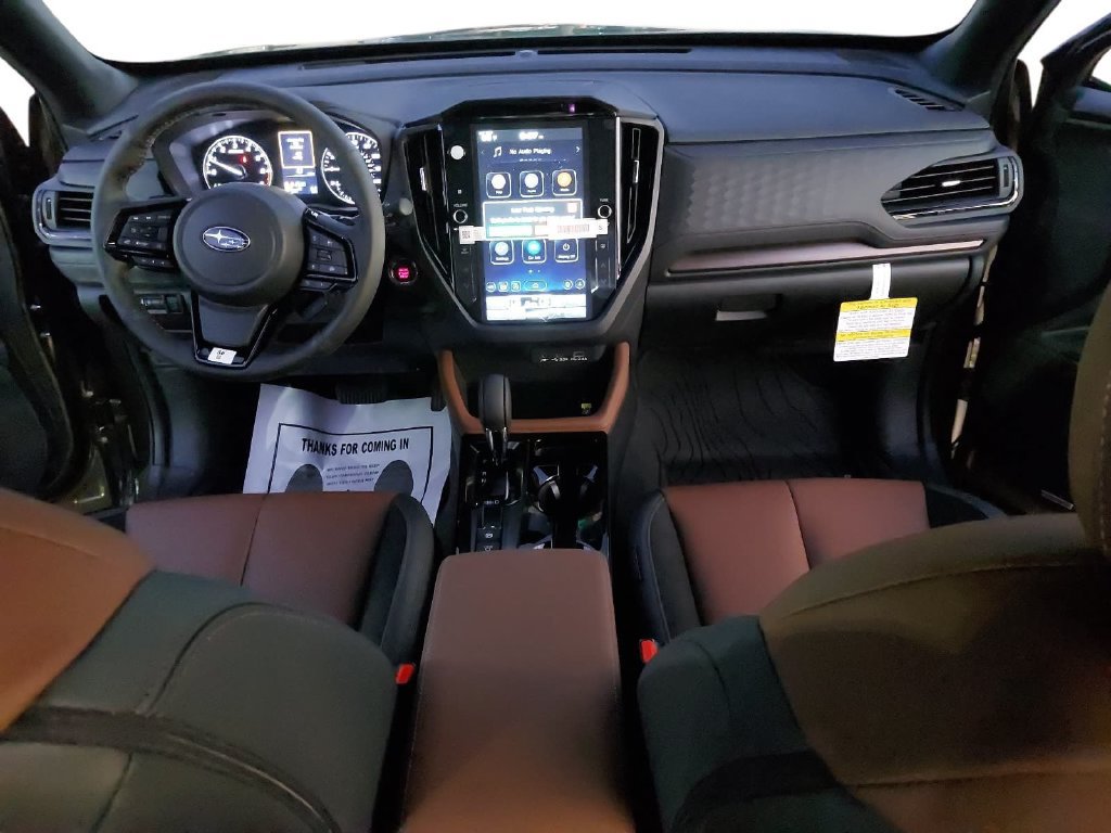 New 2026 Subaru Forester Touring AWD/4WD image 9