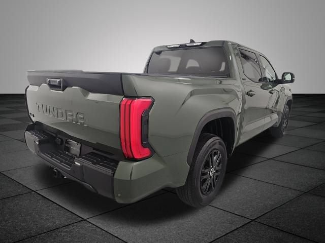 Used 2023 Toyota Tundra SR5 w/ SR5 Premium Package AWD/4WD image 7