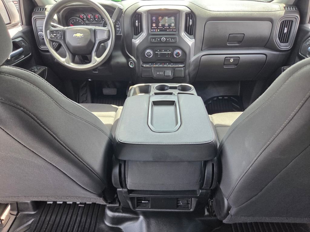 Used 2023 Chevrolet Silverado 1500 W/T w/ WT Value Package RWD image 14