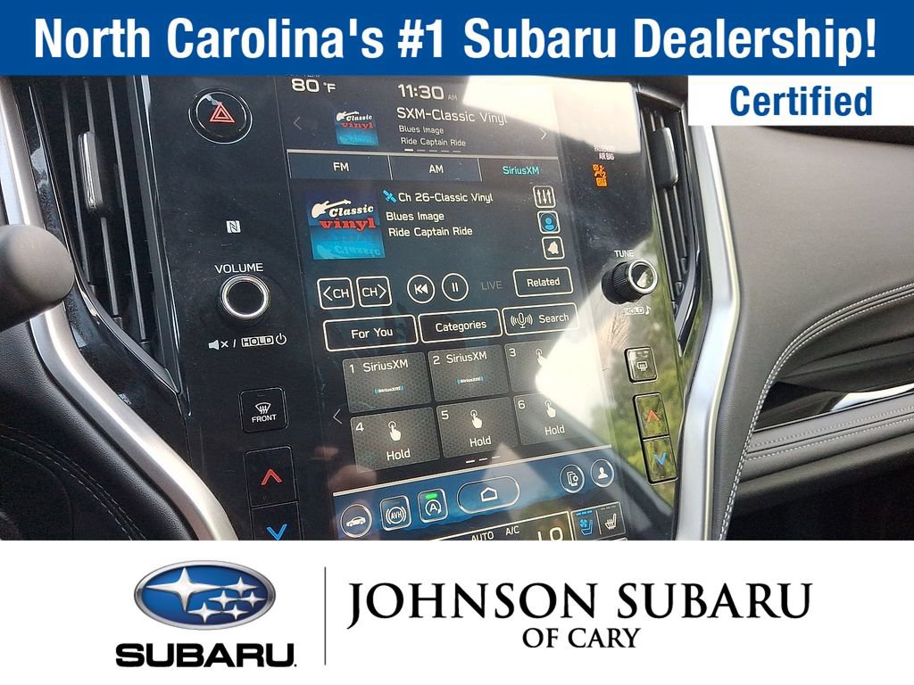 Certified 2024 Subaru Outback Touring AWD/4WD image 14