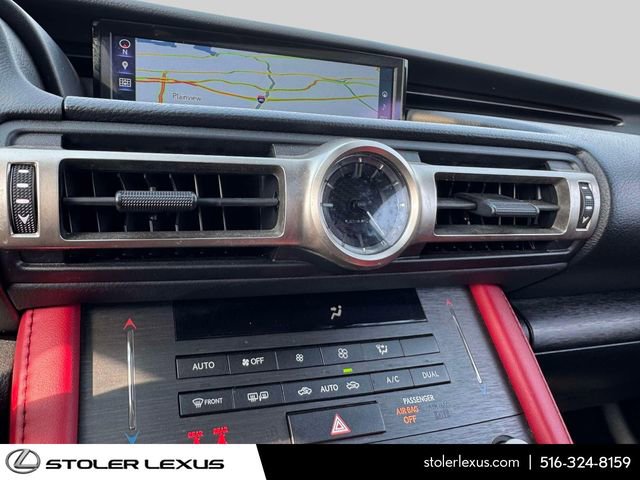 Used 2019 Lexus RC 350 F Sport w/ Accessory Package image 31
