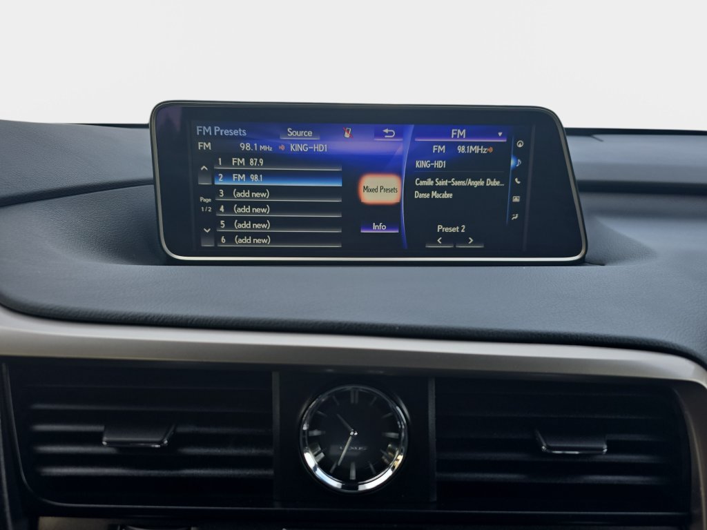 Used 2019 Lexus RX 350 F Sport w/ Navigation Package AWD/4WD image 24