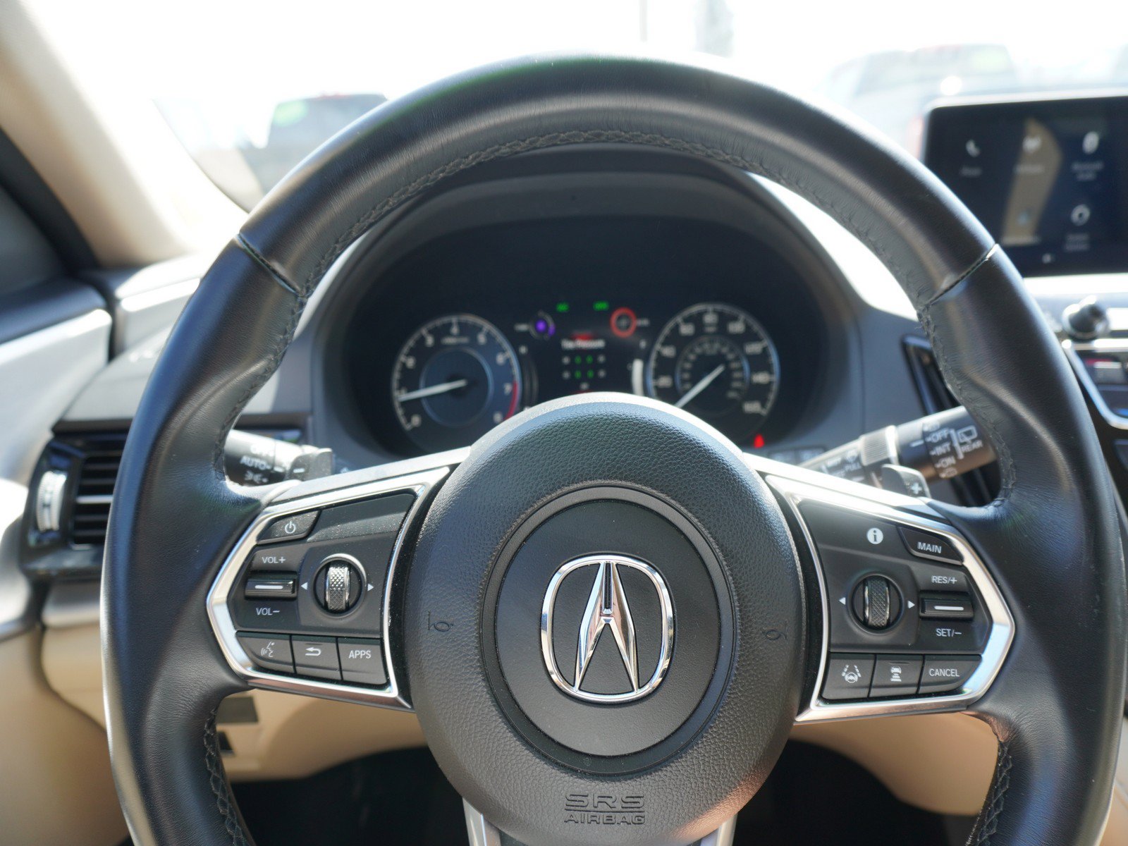 Used 2021 Acura RDX FWD image 22