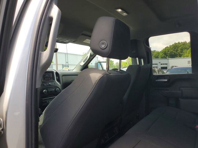 Used 2020 Chevrolet Silverado 2500 Custom w/ Custom Value Package AWD/4WD image 14