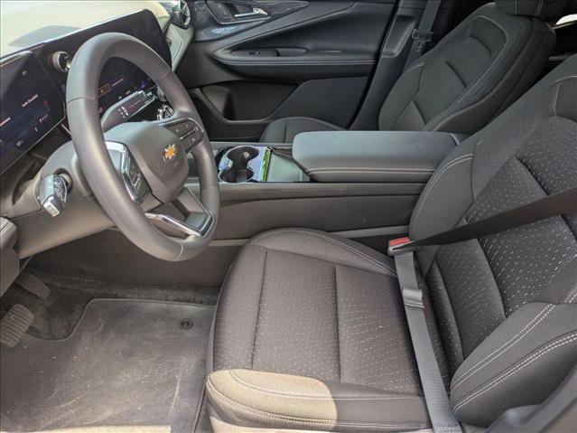 New 2025 Chevrolet Blazer EV LT image 4