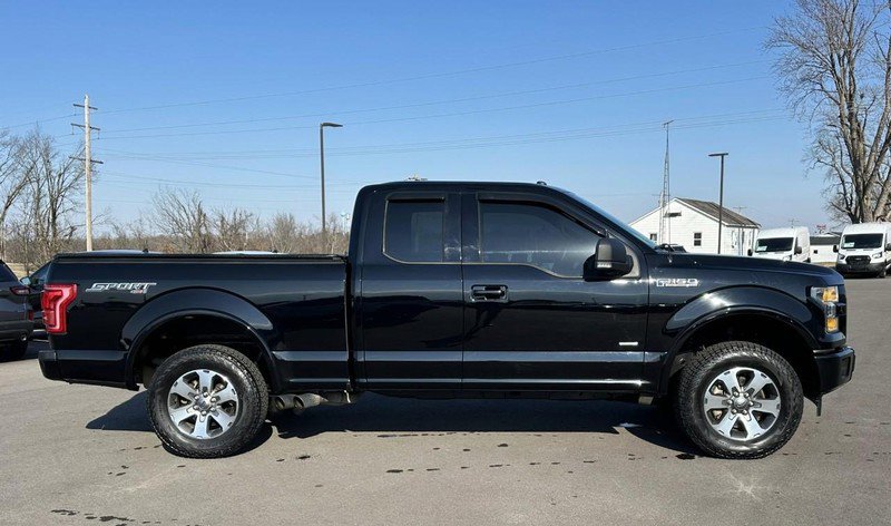 Used 2017 Ford F150 XLT w/ Equipment Group 302A Luxury image 2