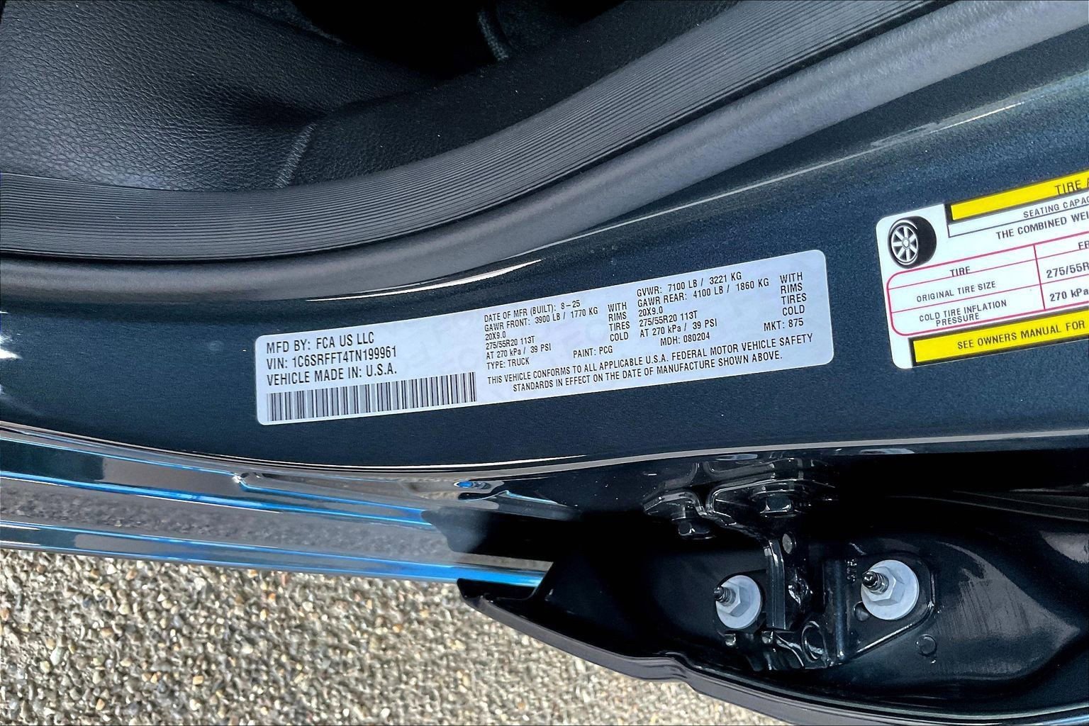 New 2026 RAM 1500 Big Horn image 14