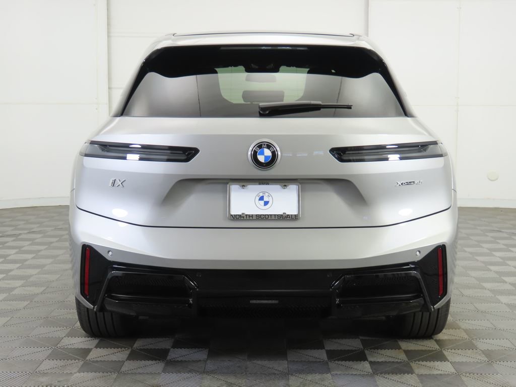 New 2026 BMW iX xDrive45 w/ M Sport Package image 6