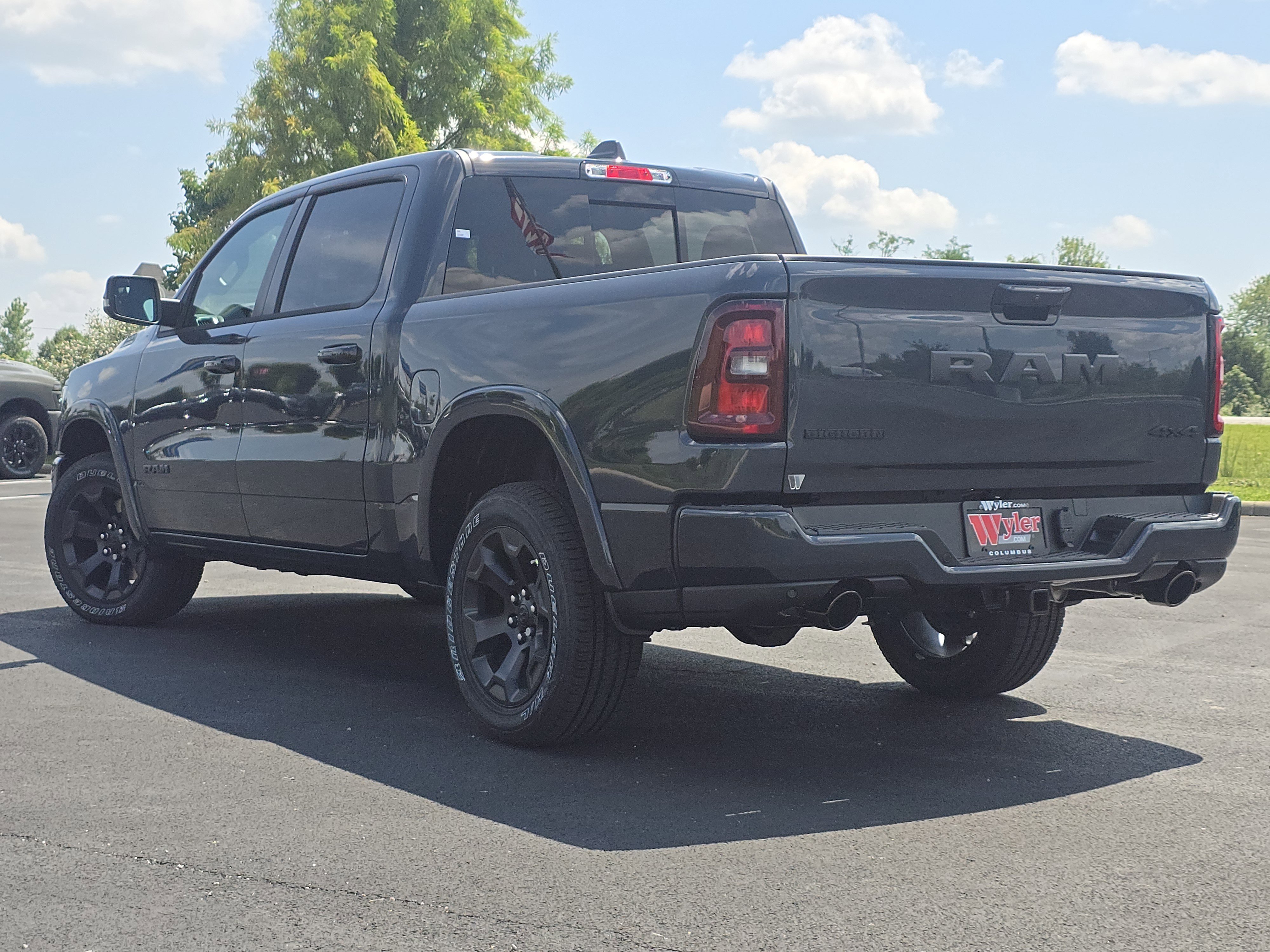 New 2026 RAM 1500 Big Horn image 16