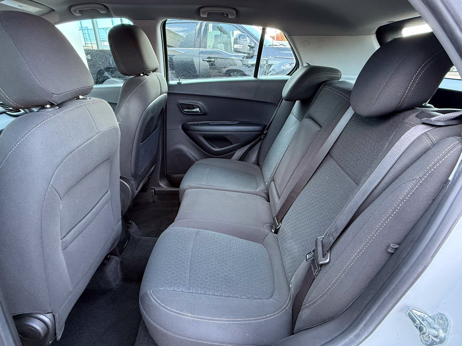 Used 2021 Chevrolet Trax LS AWD/4WD image 10
