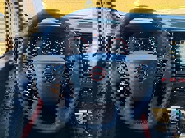 New 2026 Nissan Frontier PRO-4X image 18