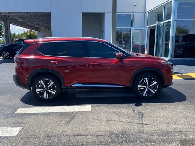 Used 2021 Nissan Rogue SL FWD image 11