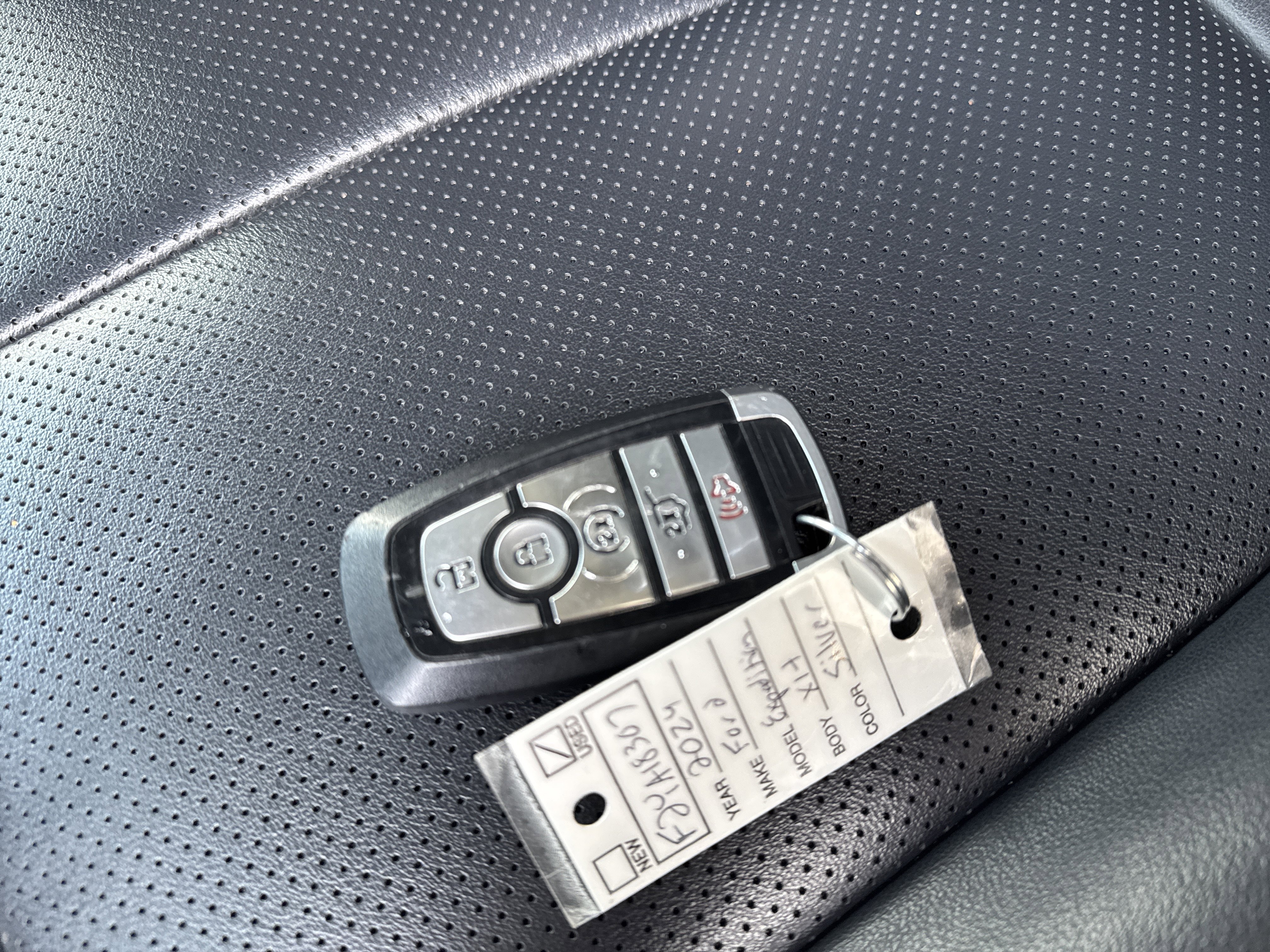 Certified 2024 Ford Expedition XLT AWD/4WD image 31