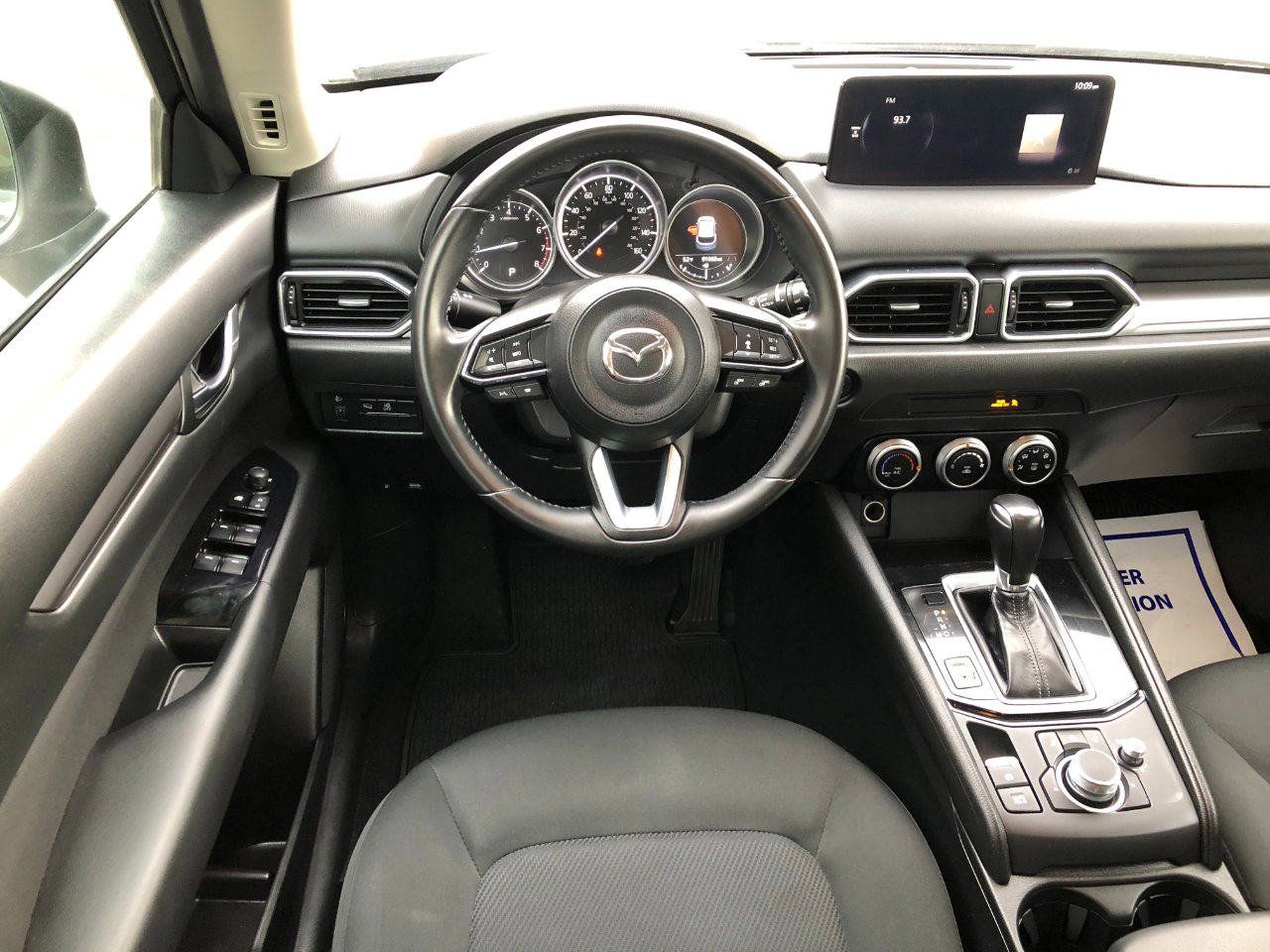 Used 2022 MAZDA CX-5 AWD 2.5 S image 9