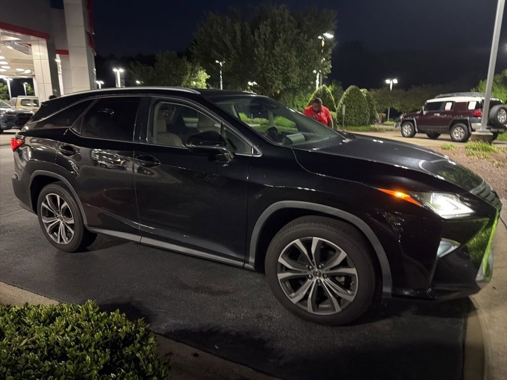 Used 2019 Lexus RX 350L FWD image 2
