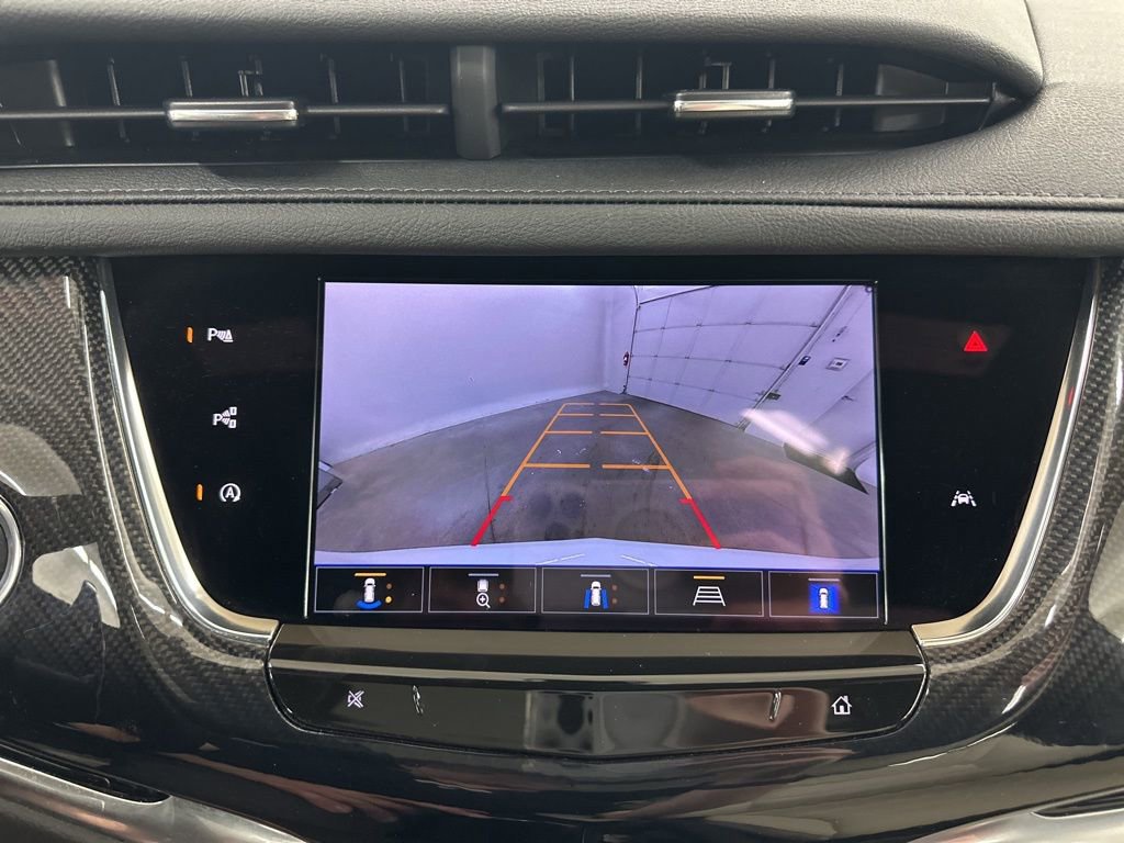 Certified 2025 Cadillac XT6 Sport w/ Technology Package AWD/4WD image 51