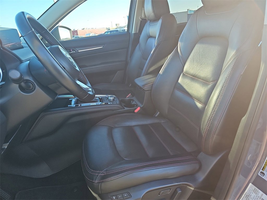 Used 2024 MAZDA CX-5 Carbon Edition image 15