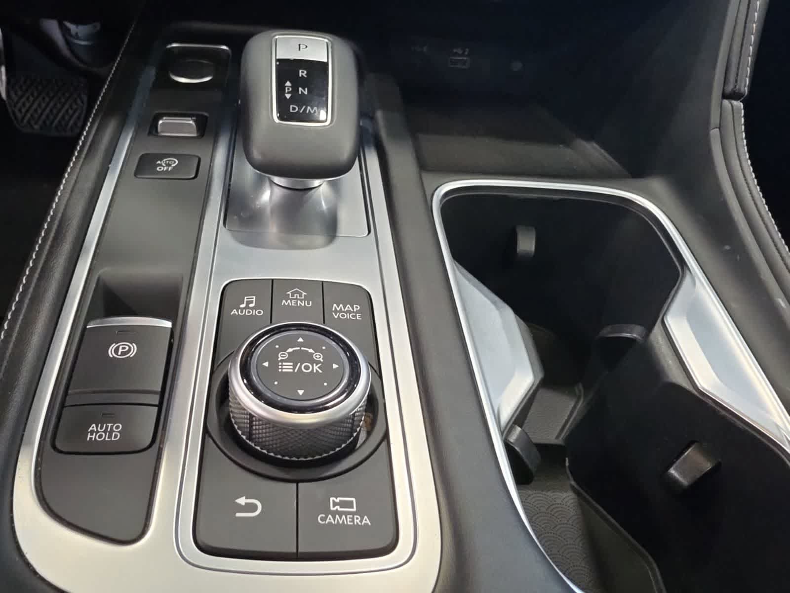 Used 2024 INFINITI QX60 Luxe AWD/4WD image 22