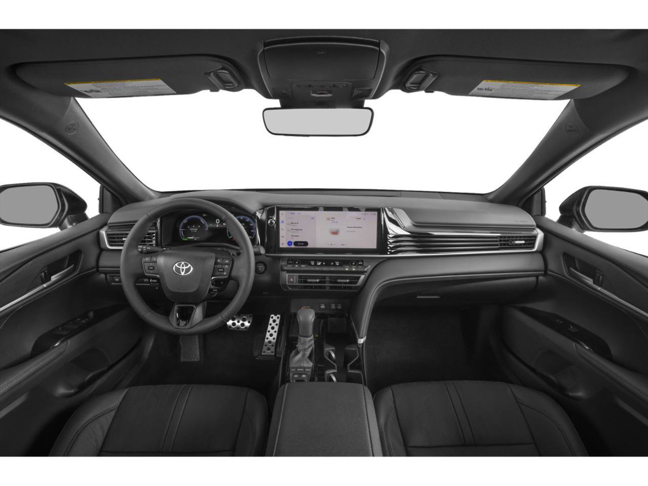 New 2026 Toyota Camry XSE w/ Premium Plus Package AWD/4WD image 3