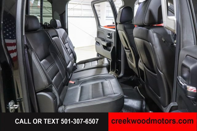 Used 2015 GMC Sierra 2500 Denali w/ Duramax Plus Package AWD/4WD image 14