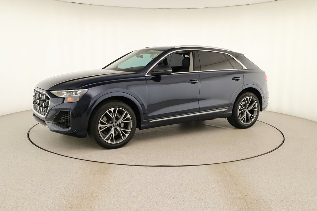 Certified 2024 Audi Q8 Prestige w/ Prestige Package AWD/4WD image 13