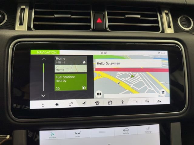 Used 2021 Land Rover Range Rover Westminster Edition image 38