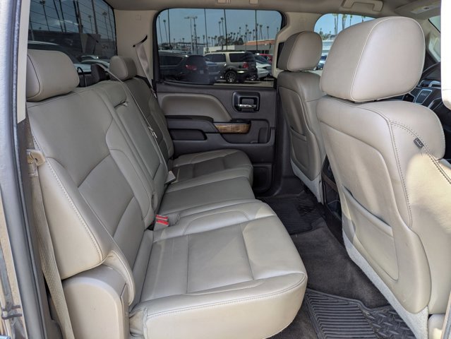 Used 2015 GMC Sierra 1500 SLT w/ Max Trailering Package AWD/4WD image 19