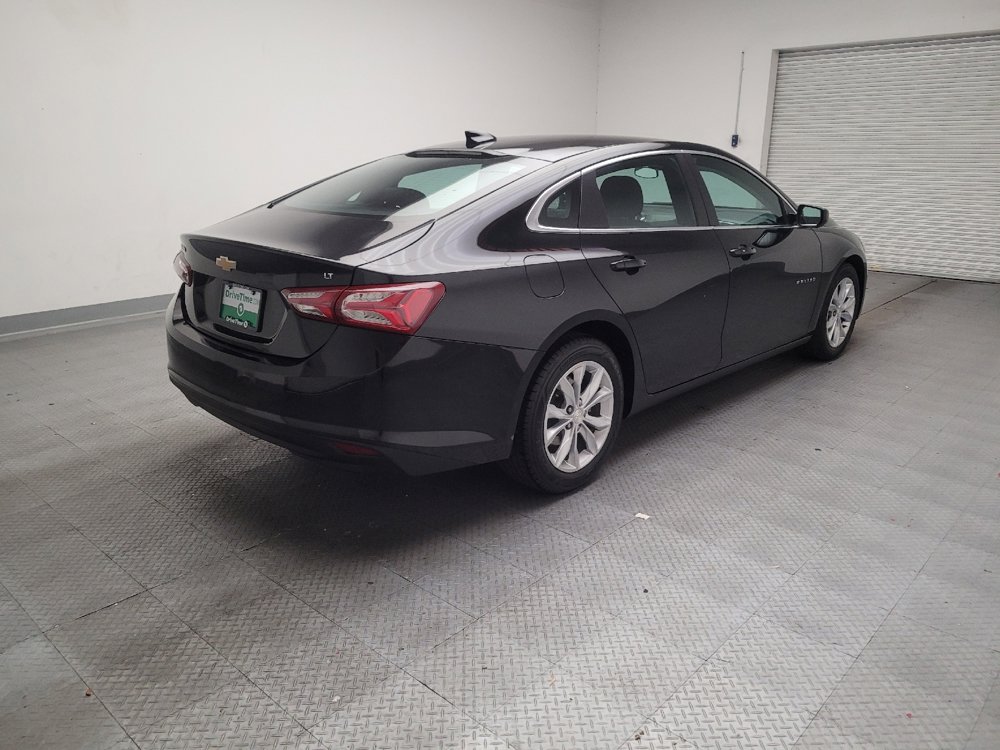 Used 2021 Chevrolet Malibu LT FWD image 9