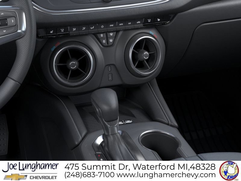 New 2026 Chevrolet Blazer LT w/ Convenience Package FWD image 24