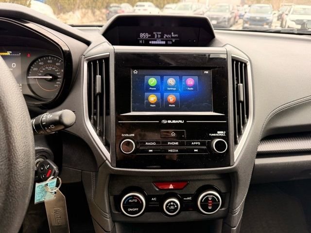 Certified 2023 Subaru Crosstrek 2.0i image 23