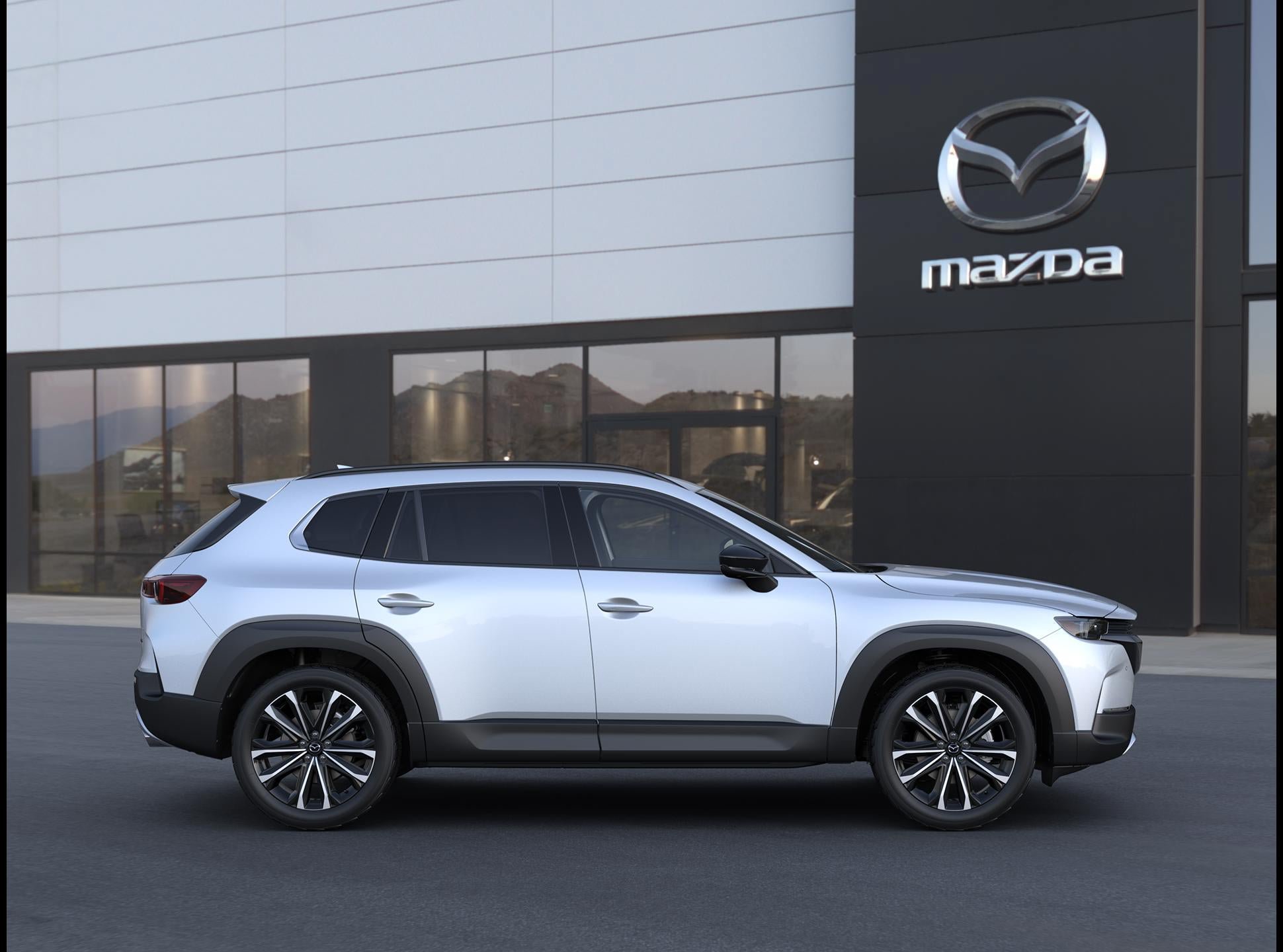 New 2026 MAZDA CX-50 2.5 Turbo w/ Weather Package AWD/4WD image 5