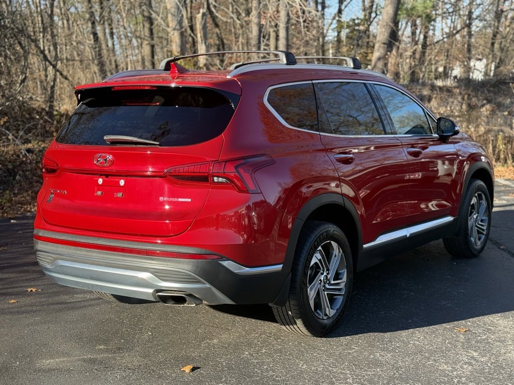 Used 2021 Hyundai Santa Fe SEL w/ Convenience Package image 8