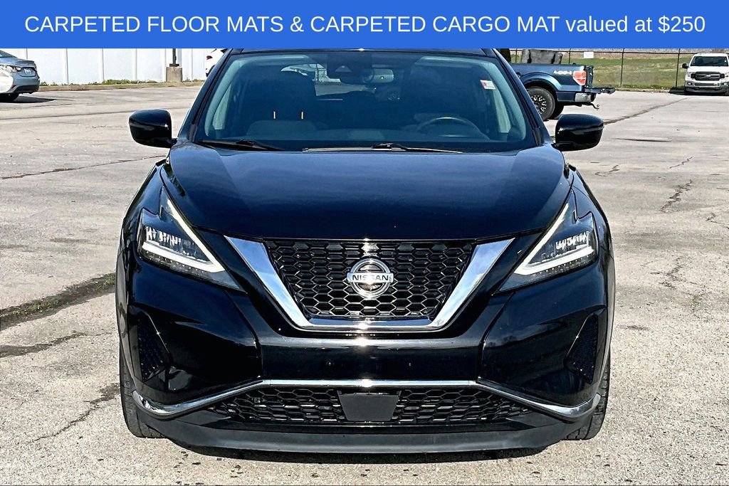 Used 2020 Nissan Murano SV image 3