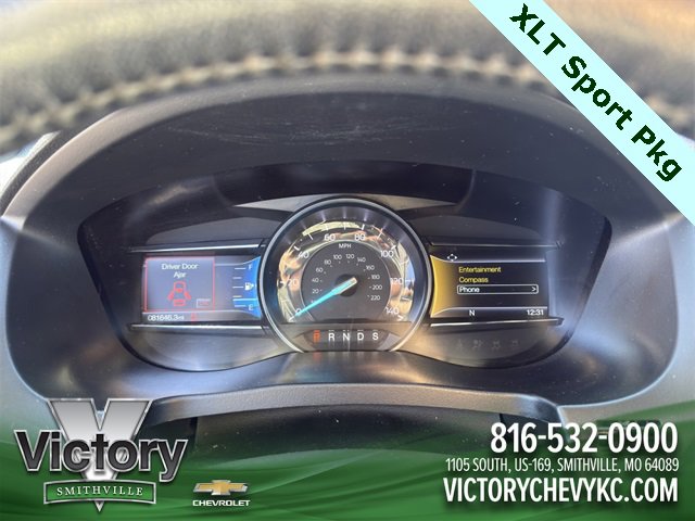 Used 2018 Ford Explorer XLT w/ Equipment Group 202A image 11