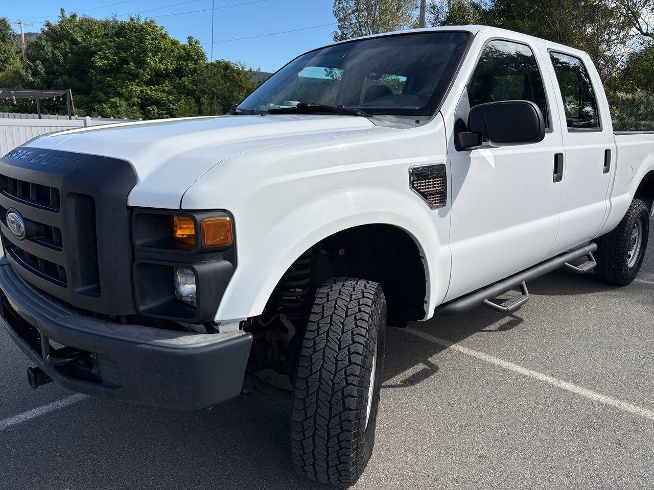 Used 2010 Ford F350 XL AWD/4WD image 1