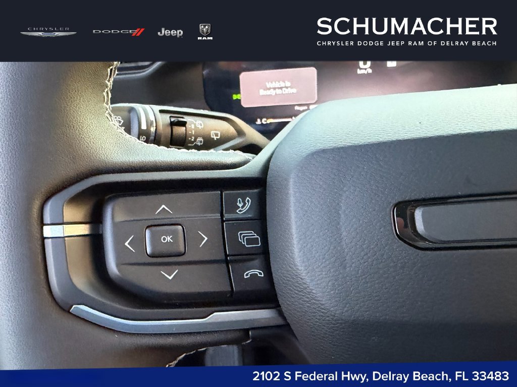New 2026 Jeep Cherokee Limited AWD/4WD image 21