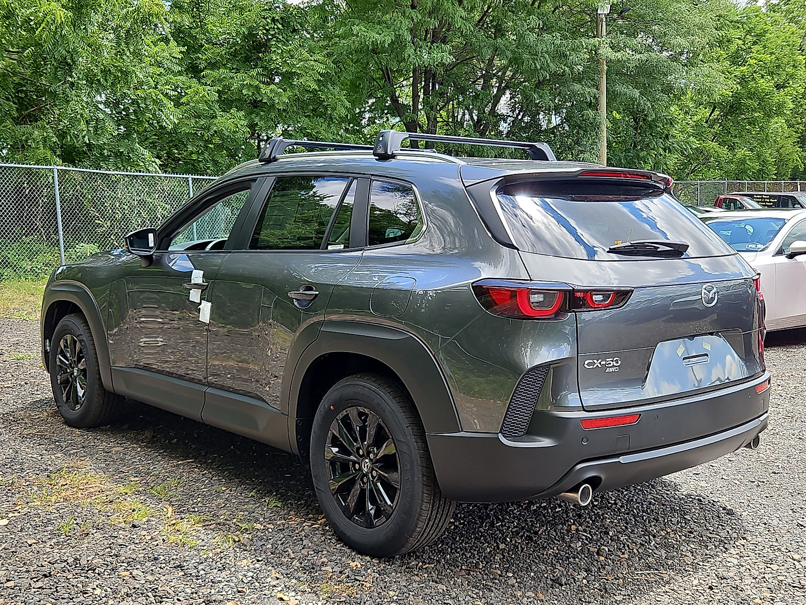 New 2026 MAZDA CX-50 AWD 2.5 S w/ Weather Package image 4