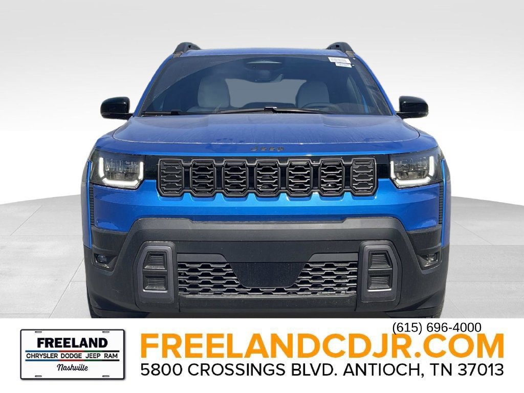 New 2026 Jeep Cherokee Limited AWD/4WD image 8