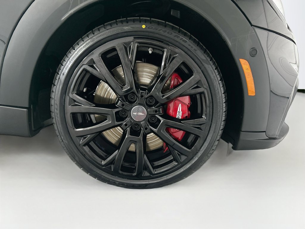 Certified 2024 MINI Cooper John Cooper Works FWD image 33